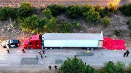 Sube a 53 el número de migrantes muertos en tráiler en Texas, 27 eran mexicanos