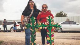 Antes de morir en caja de tráiler en Texas, migrantes imploraron por ayuda