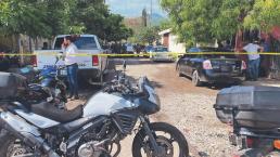 Frente a su hija, silencian a plomazos a otro periodista afuera de su casa en Tamaulipas