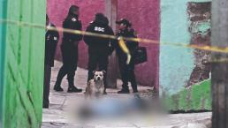 Hombre madruga para ir a trabajar y la muerte lo alcanza a medio camino, en Ciudad de México