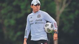 Tras la derrota ante Guatemala, Luis Pérez aún será el técnico del Tri Sub 20