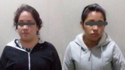 Atoran a 3 extorsionadoras en diferentes puntos del Edomex