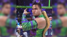 Tras sufrir terrible accidente, Tortuga Teelo busca seguir en el ring con aliado especial