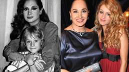 Este es el emotivo mensaje con el que Paulina Rubio despidió a su mamá, Susana Dosamantes