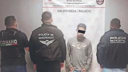 Tuercen a "El Beto Loco", acusado de ser homicida serial en el Estado de México