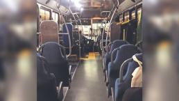 Por los acosos sexuales a usuarias, piden hacer operativos en el transporte público de Morelos