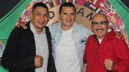 Con la presencia de excampeones mundiales, la CDMX tendrá la primera expo mundial de box