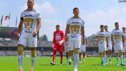 Pumas y Chivas con el objetivo de reconciliarse con su afición en sus partidos de hoy