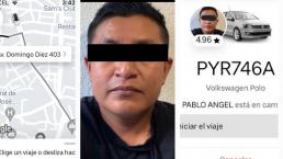 Chofer de Uber me asaltó y violó al salir de un antro: chica revela cómo sobrevivió en Cuernavaca