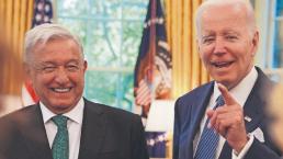 Esto fue lo que AMLO y Joe Biden acordaron en su reunión en la Casa Blanca, en Washington