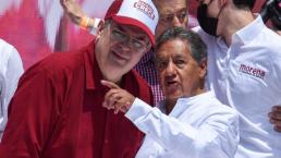 El senador Higinio Martínez ya busca culpables del fracaso de su gobernatura para el Edomex