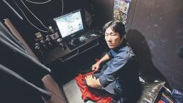 Por la crisis económica de la pandemia, japoneses tiene que vivir en cibercafés