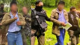 Así fue la aprehensión de Rafael Caro Quintero, detenido entre matorrales en Sinaloa