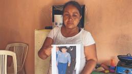 Mamá habla de esto con nosotros tras desaparecer su hijo de 11 años, trabajaba en Morelos