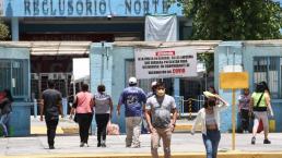 Sistema Penitenciario en la CDMX privilegios cárcel Coacalco motociclistas Alfredo del Mazo