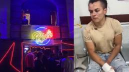 Fiscalía CDMX investiga agresiones contra 4 miembros de la comunidad LGBT en bar de la Zona Rosa