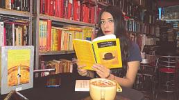 Esta es la historia de “Café con Letras”, el rinconcito en Neza para los amantes de los libros