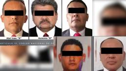 Agarran a varios agentes y policías del Edomex por secuestrar y extorsionar, les prometen cárcel