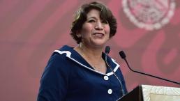 BINOCULARES: Delfina Gómez, ¿con el traje a la medida ante INE y elecciones en Edomex?