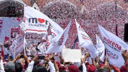 BINOCULARES: ¿PAN, PRI y PRD se rezagan frente a Morena ante elecciones Edomex?