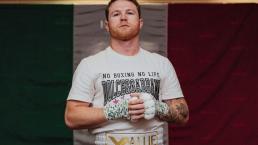 Saúl "Canelo" Álvarez celebra su cumple 32 preparándose contra Gennady Golovkin