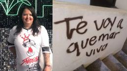 ¿Vecino se entregó por el feminicidio de la activista Luz Raquel? Esto es lo que se sabe hasta ahora