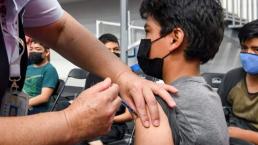 ¡Atención papás! Hoy último día para que niños reciban dosis de refuerzo contra el Covid en CDMX