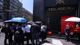 ¡Se levanta la huelga! Telmex y Sindicato de Telefonistas alcanzan este acuerdo