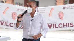 BINOCULARES: Fernando Vilchis quiere salvar al Edomex, pero tiene a Ecatepec en penumbras