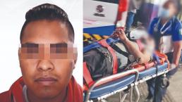 Violador serial se hacía pasar por mujer en Morelos, le tendieron trampa y esto le pasó