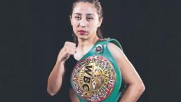 La mexicana Yesenia Gómez defenderá el cetro minimosca del CMB en Montreal, Canadá