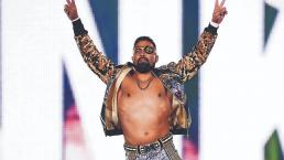 El Rocky Romero está convencido de llevarse el Grand Prix del CMLL