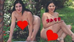 Teresa Ferrer, la pornstar mexicana se desnuda para revelarnos su fantasía sexual más hot