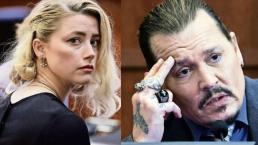 Abogados de Amber Heard revelan que Johnny Depp sufre de disfunción eréctil