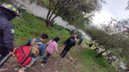 Familia numerosa se pierde en la sierra de Ecatepec, la mayoría eran chamacos