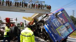 Estos son los tramos carreteros más peligrosos en México, por su alto índice de accidentes