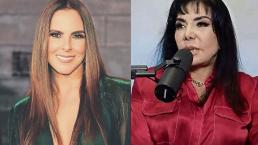 Sandra Ávila confiesa si Kate del Castillo habló con ella para hacer ‘La Reina del Sur’