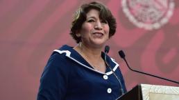 BINOCULARES: Anunciarán a Delfina Gómez como candidata a gubernatura de Edomex