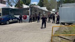 Explosión en fábrica proveedora de Sedena enciende las alarmas en Cuernavaca