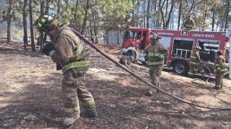 Solo 11 de los 36 municipios de Morelos cuentan con bomberos, por estas razones