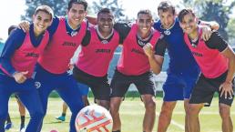 Cruz Azul y Diego Aguirre listos para ir “en busca de la felicidad” en el Estadio Corona