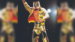 Tiger Mask está listo para destrozar a Místico en el Grand Prix del CMLL