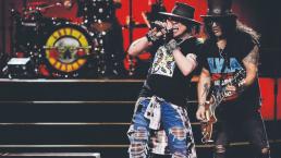 ¡Ya es oficial! Guns N’ Roses dará gira por México, estas son las fechas