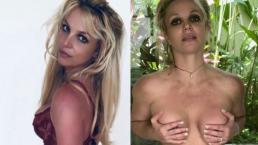 Britney Spears estalla contra su exesposo por decir que sus hijos se avergüenzan de sus desfiguros