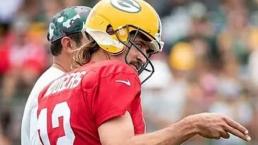 La NFL no sancionará a Aaron Rodgers, quarterback de Green Bay por consumo de ayahuasca