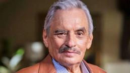 Fallece a los 81 años el primer actor Manuel Ojeda, gran villano de telenovelas