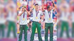 Oribe Peralta revela cómo el Tri se llevó el oro en los Juegos Olímpicos de Londres 2012