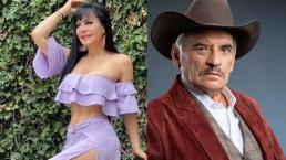 Tras la muerte del actor Manuel Ojeda, Maribel Guardia confiesa que fue su amor platónico