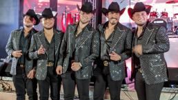 Con buenas rolas y la brisa del mar, Calibre 50 festeja su nuevo sello en Mazatlán