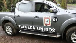 Golpe al narco, detienen a 164 presuntos sicarios del Cártel Pueblos Unidos, en Michoacán